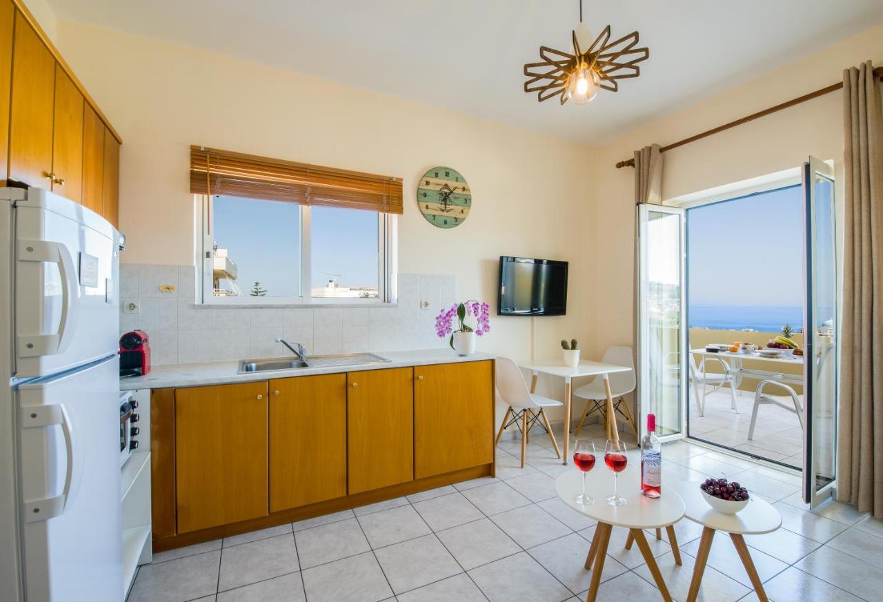 Casa Di Halepa Apartment Ханя Екстериор снимка