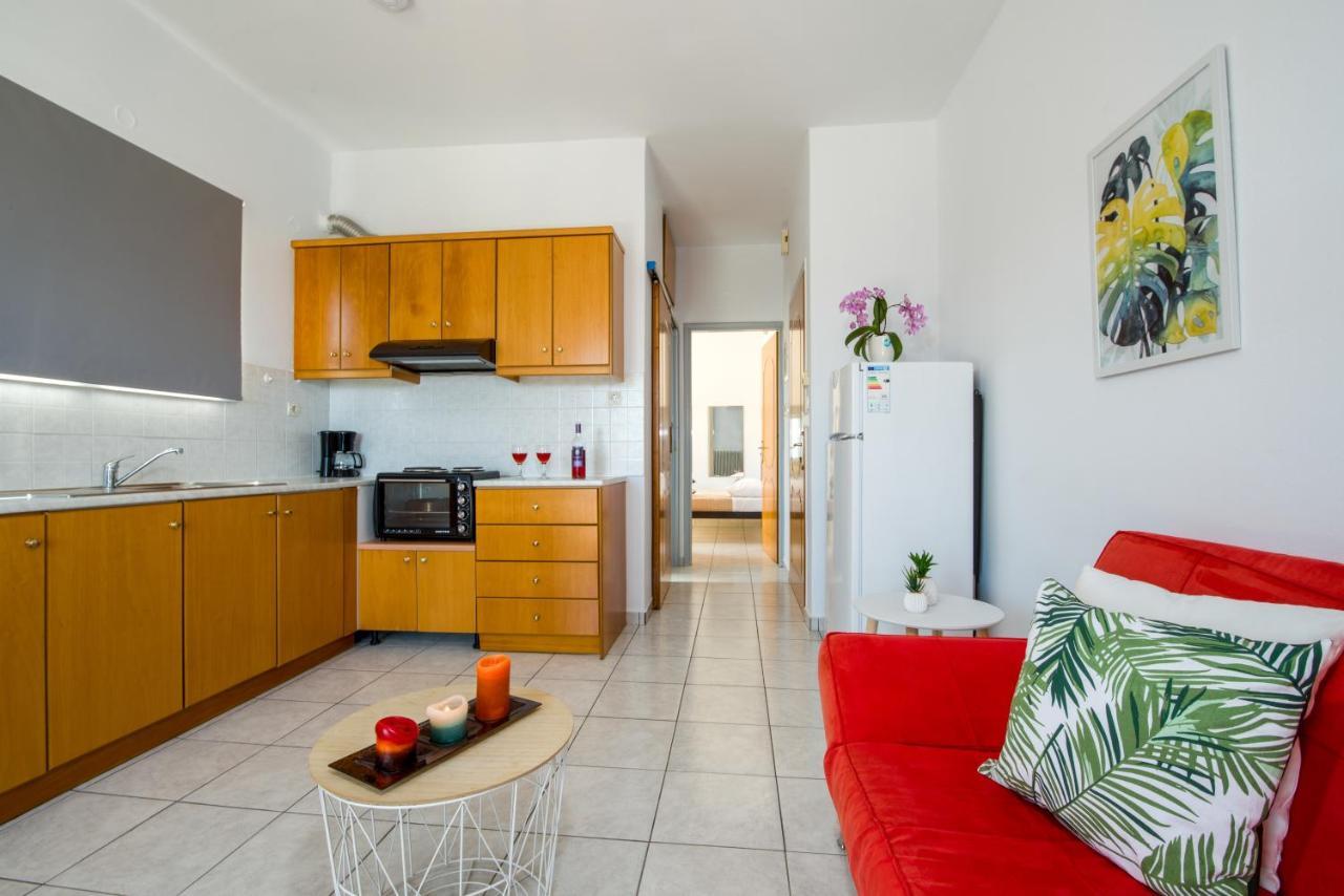 Casa Di Halepa Apartment Ханя Екстериор снимка