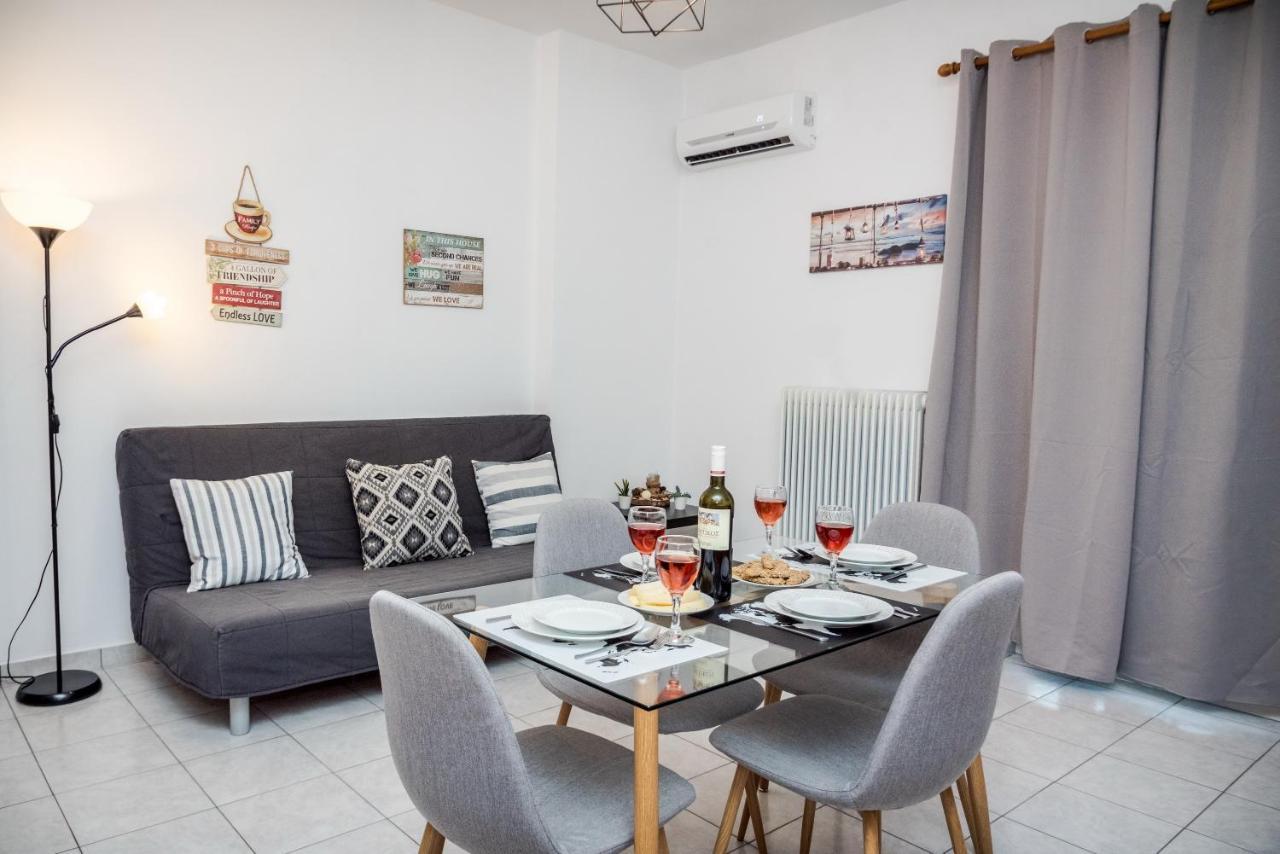Casa Di Halepa Apartment Ханя Екстериор снимка