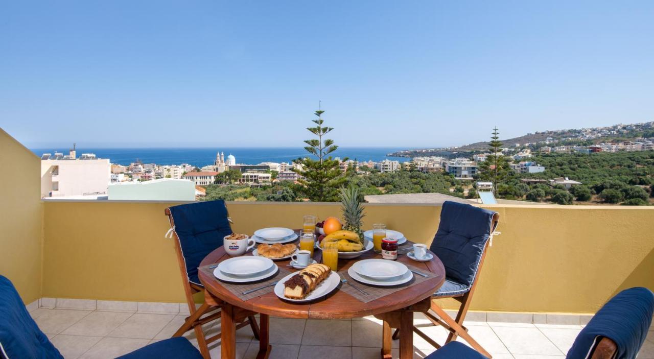 Casa Di Halepa Apartment Ханя Екстериор снимка