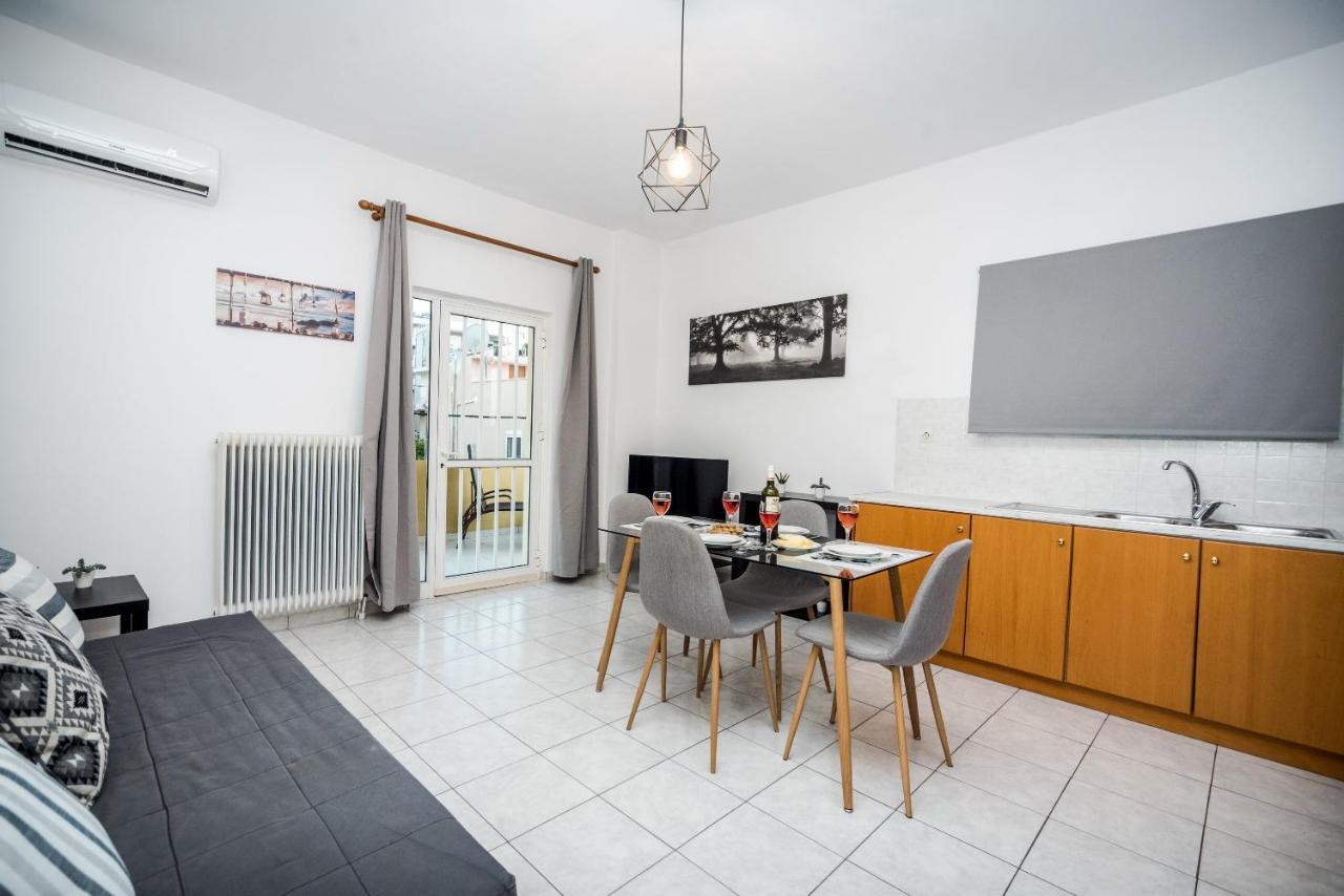 Casa Di Halepa Apartment Ханя Екстериор снимка