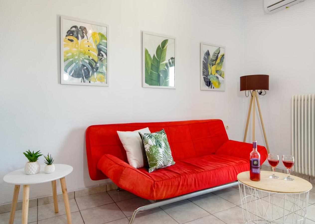 Casa Di Halepa Apartment Ханя Екстериор снимка