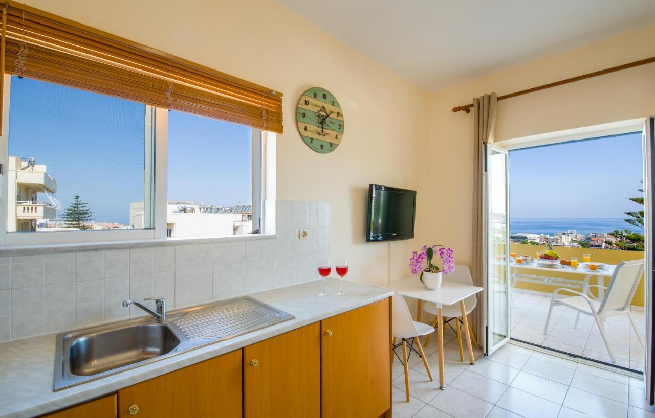 Casa Di Halepa Apartment Ханя Екстериор снимка