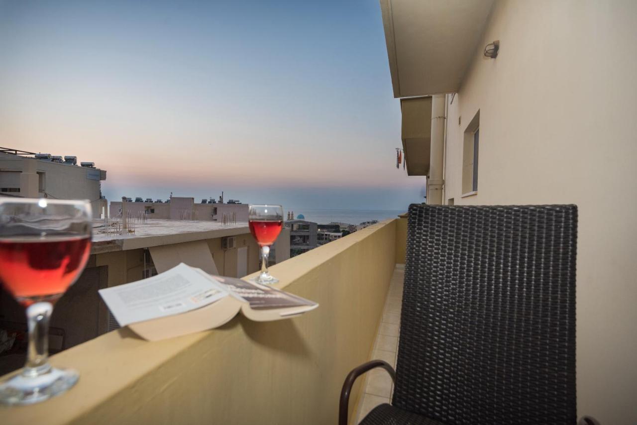 Casa Di Halepa Apartment Ханя Екстериор снимка