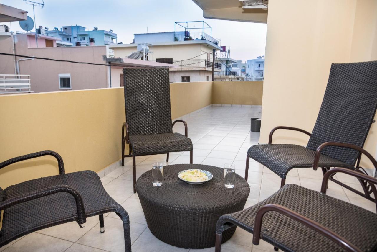 Casa Di Halepa Apartment Ханя Екстериор снимка