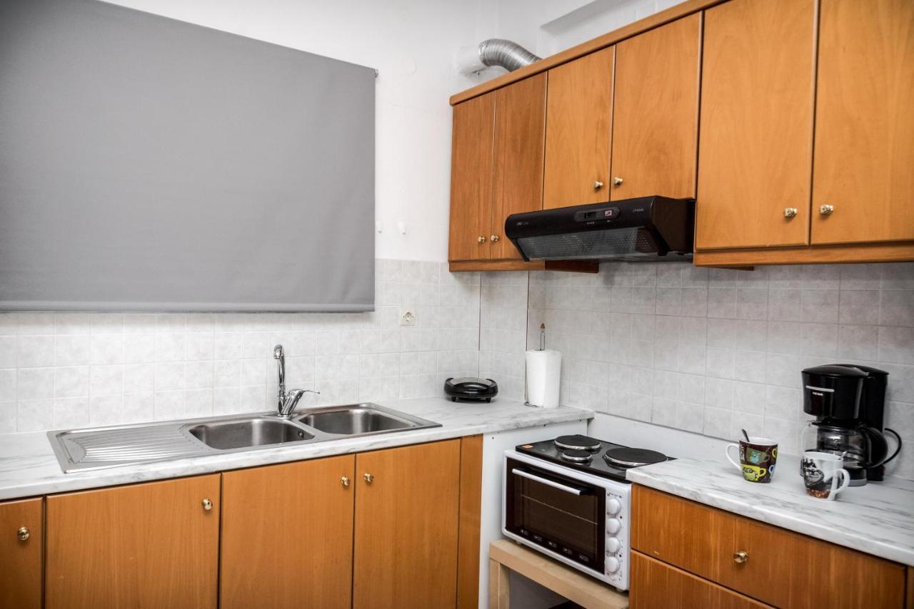 Casa Di Halepa Apartment Ханя Екстериор снимка