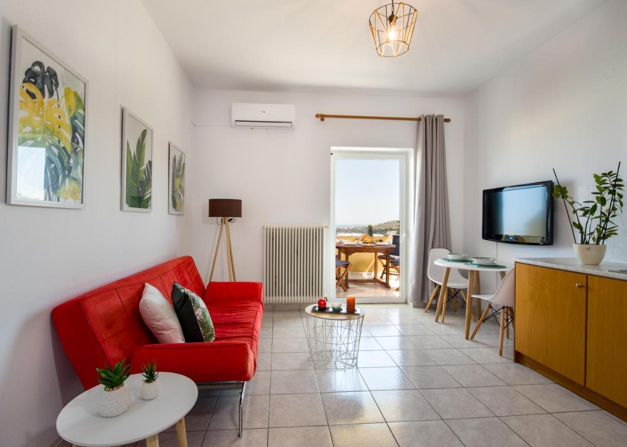 Casa Di Halepa Apartment Ханя Екстериор снимка