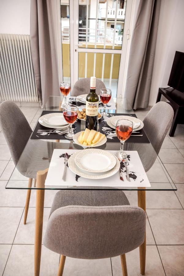 Casa Di Halepa Apartment Ханя Екстериор снимка