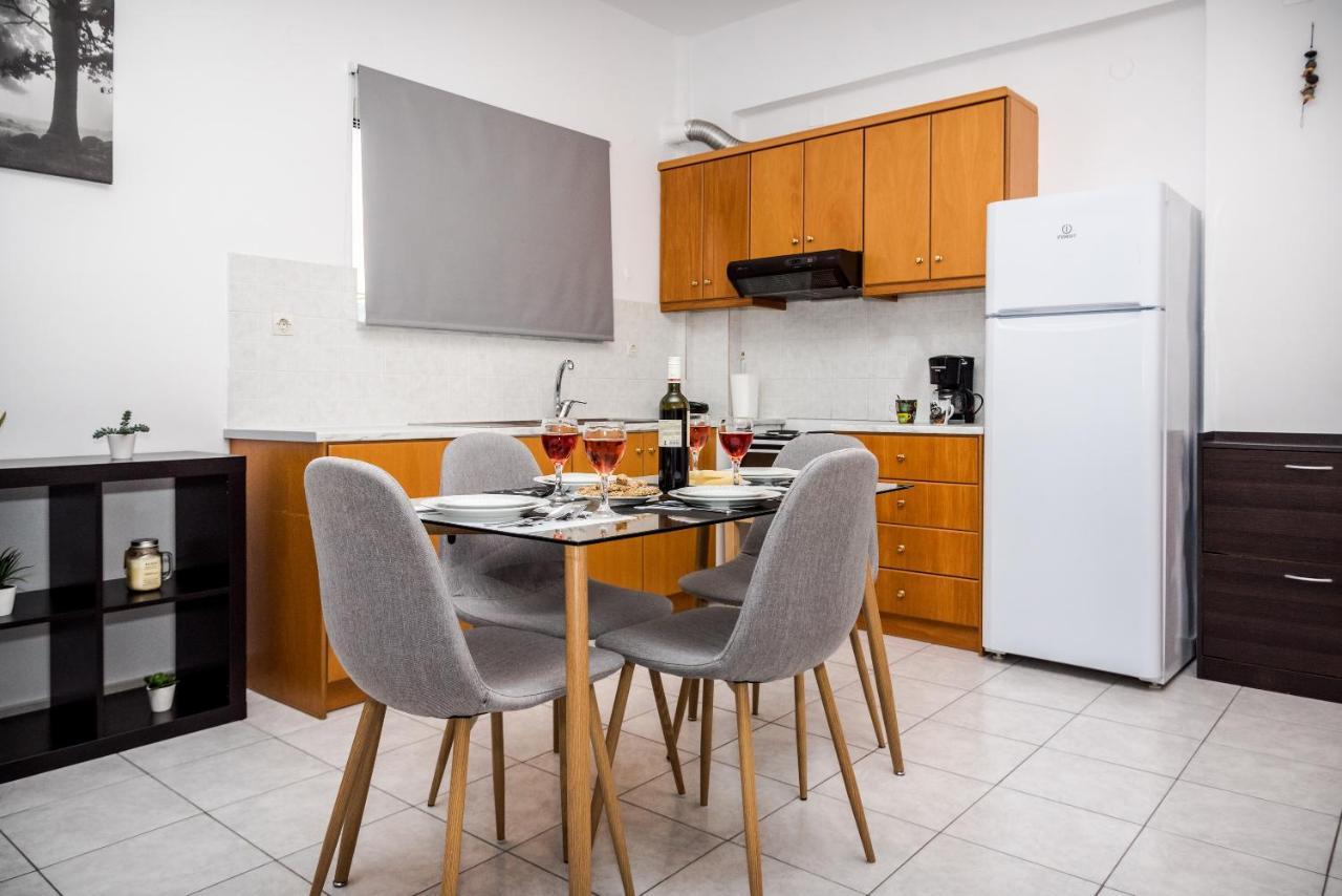 Casa Di Halepa Apartment Ханя Екстериор снимка
