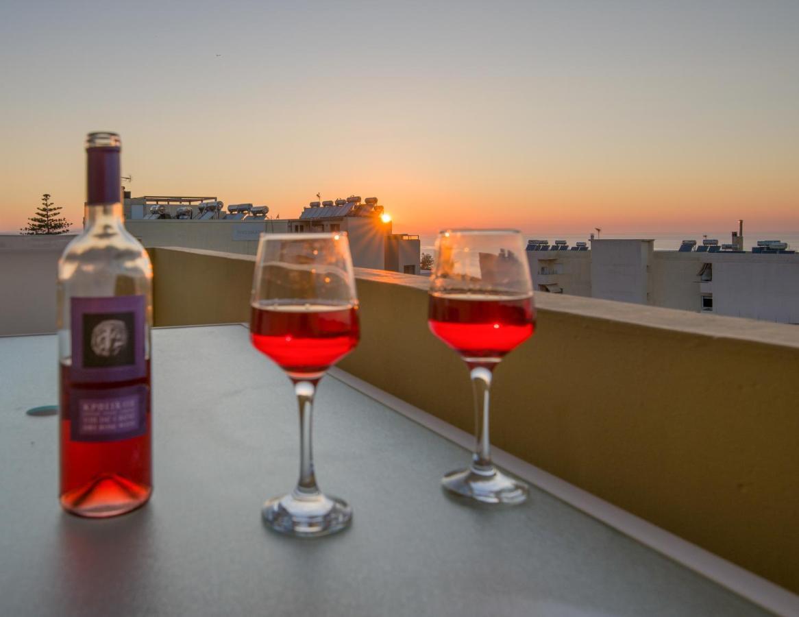 Casa Di Halepa Apartment Ханя Екстериор снимка