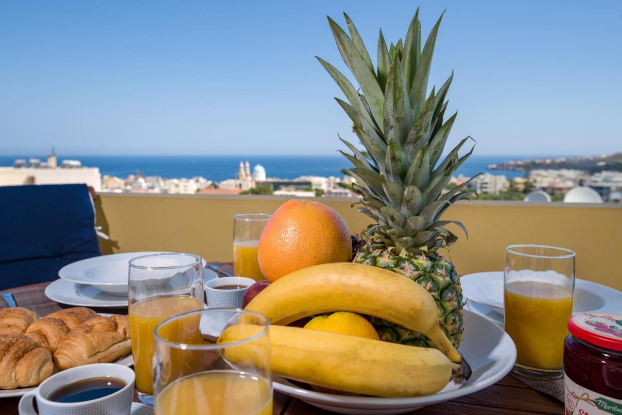 Casa Di Halepa Apartment Ханя Екстериор снимка