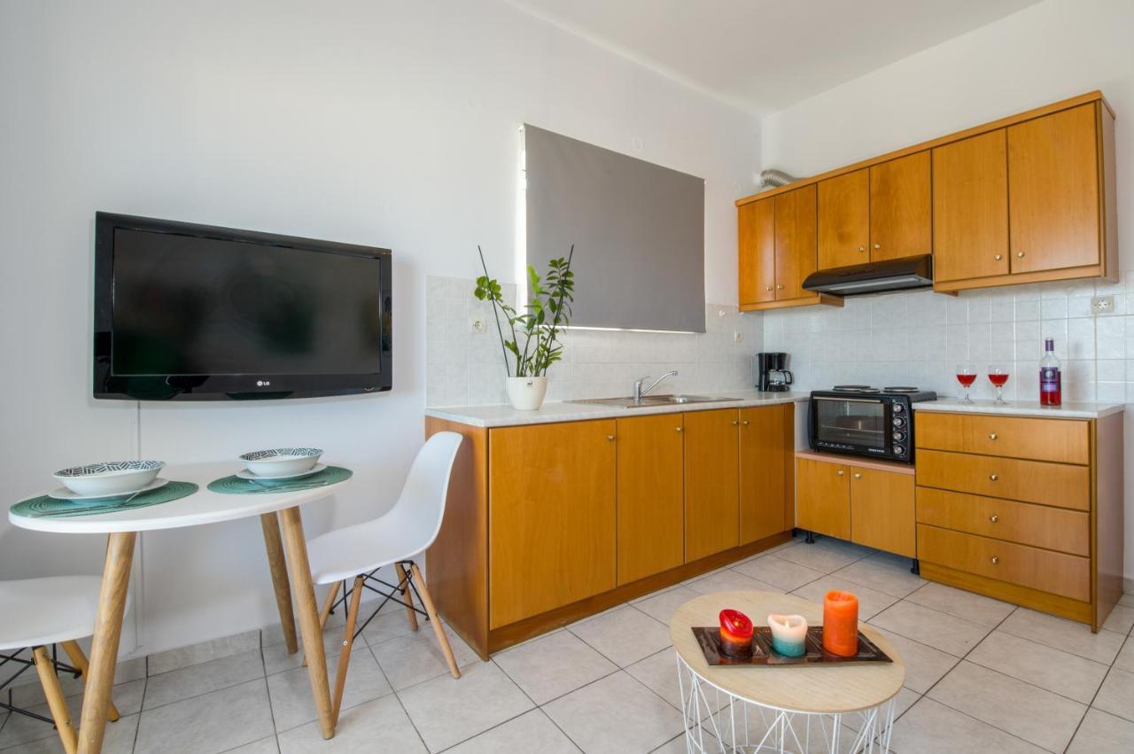 Casa Di Halepa Apartment Ханя Екстериор снимка