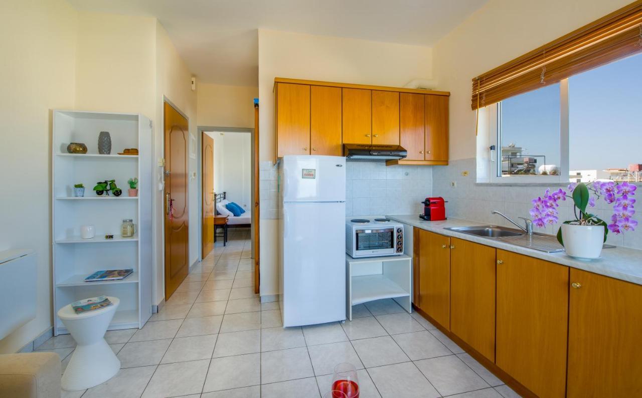 Casa Di Halepa Apartment Ханя Екстериор снимка