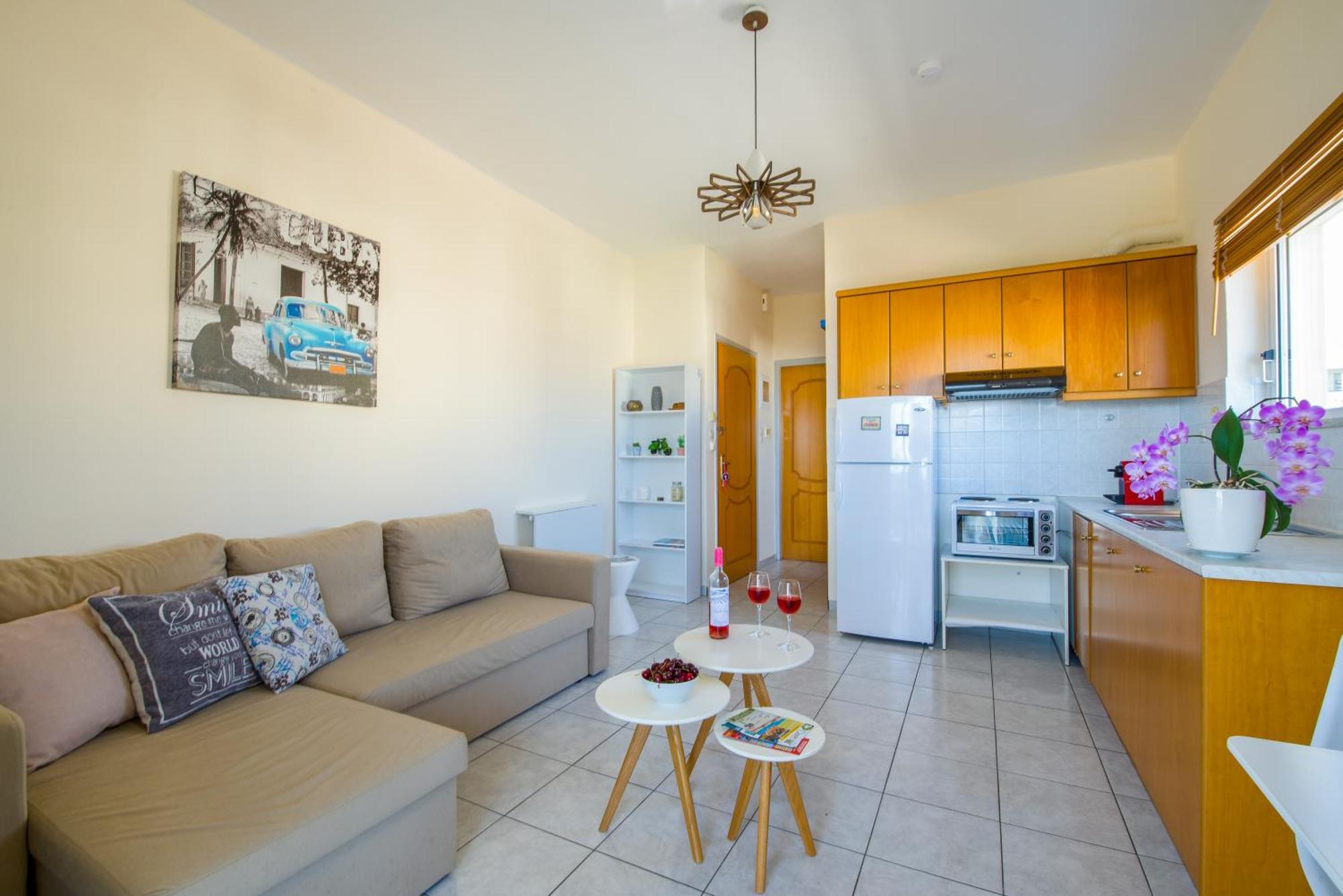 Casa Di Halepa Apartment Ханя Стая снимка