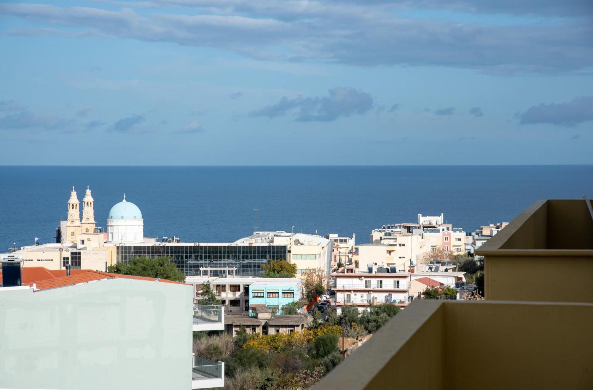 Casa Di Halepa Apartment Ханя Екстериор снимка