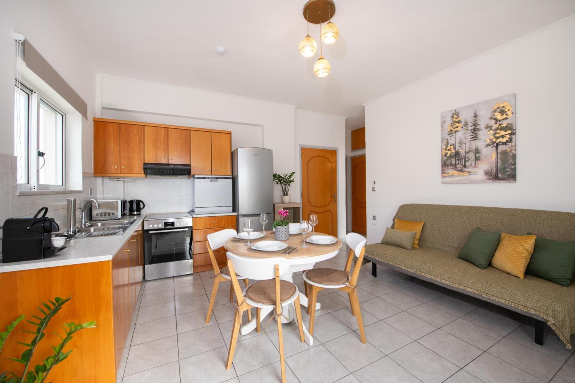 Casa Di Halepa Apartment Ханя Екстериор снимка