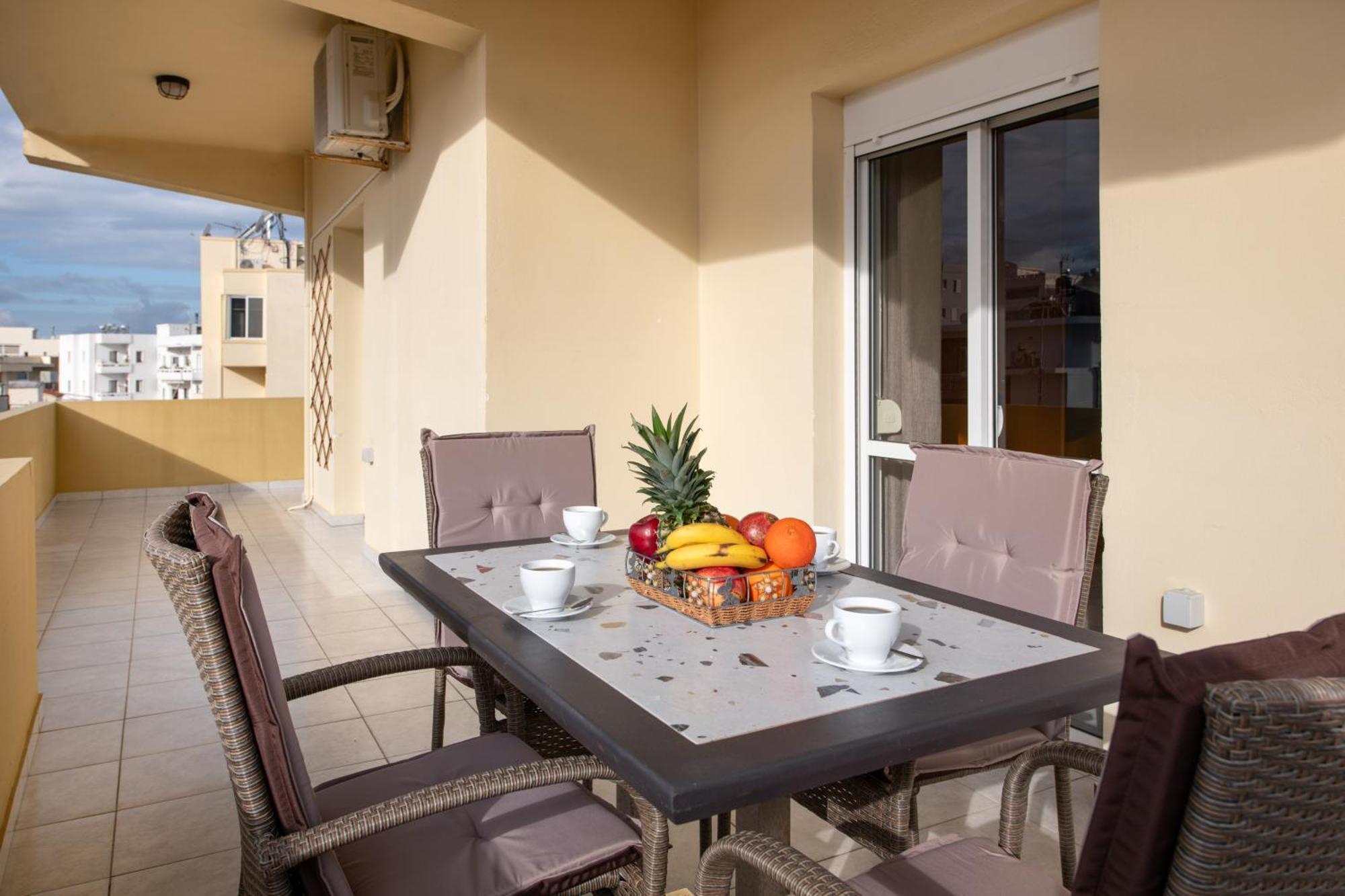 Casa Di Halepa Apartment Ханя Екстериор снимка