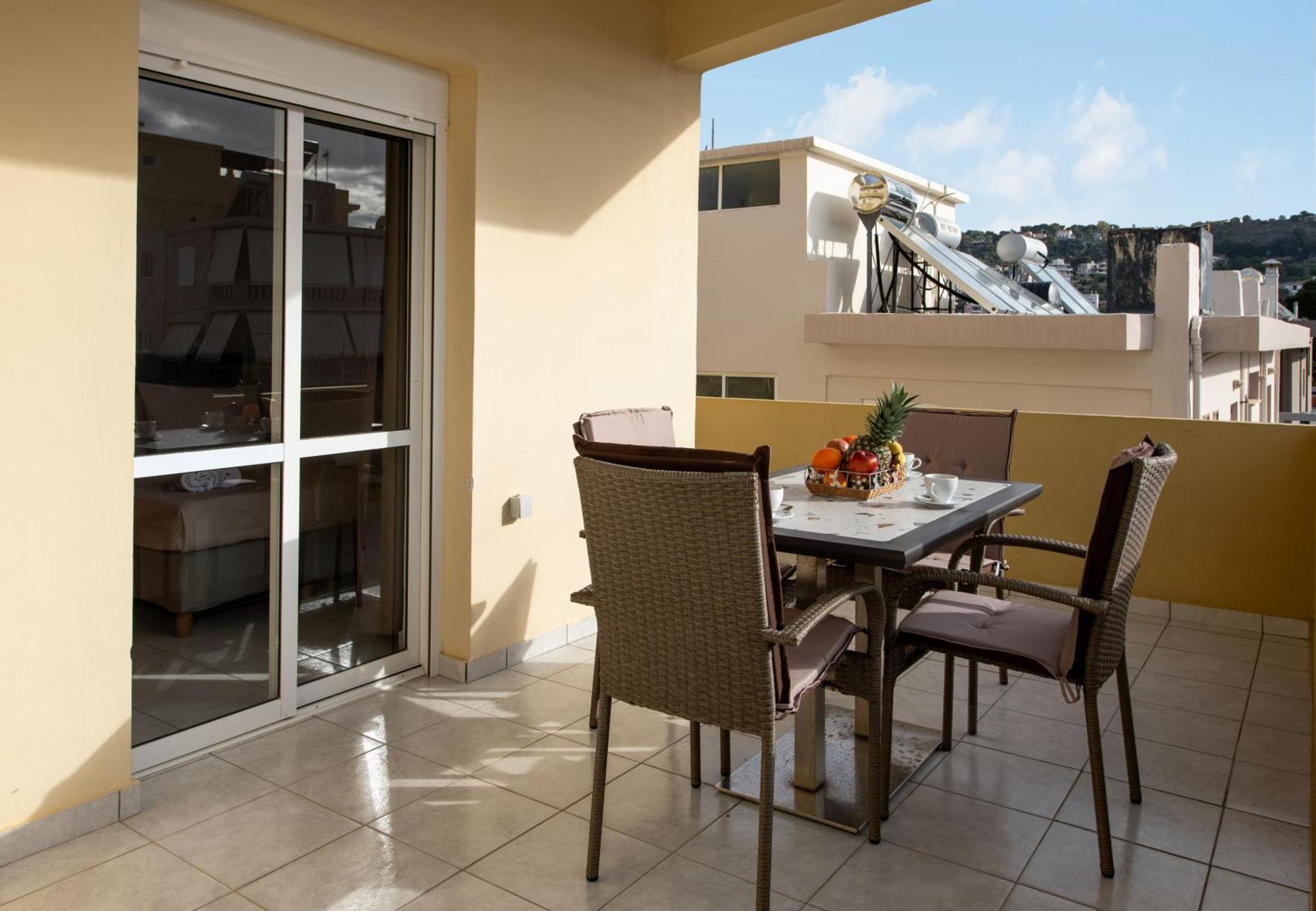 Casa Di Halepa Apartment Ханя Екстериор снимка
