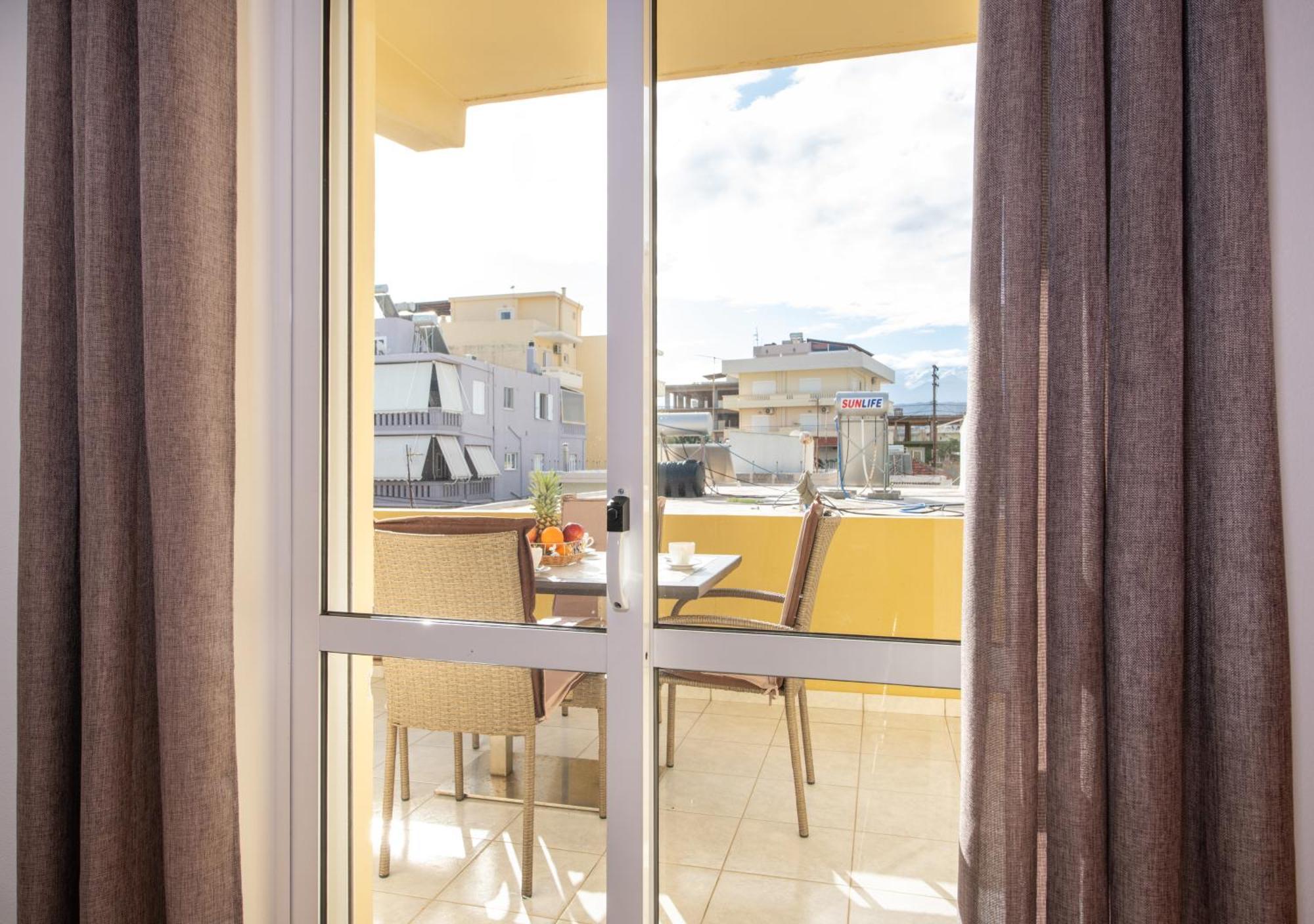 Casa Di Halepa Apartment Ханя Екстериор снимка