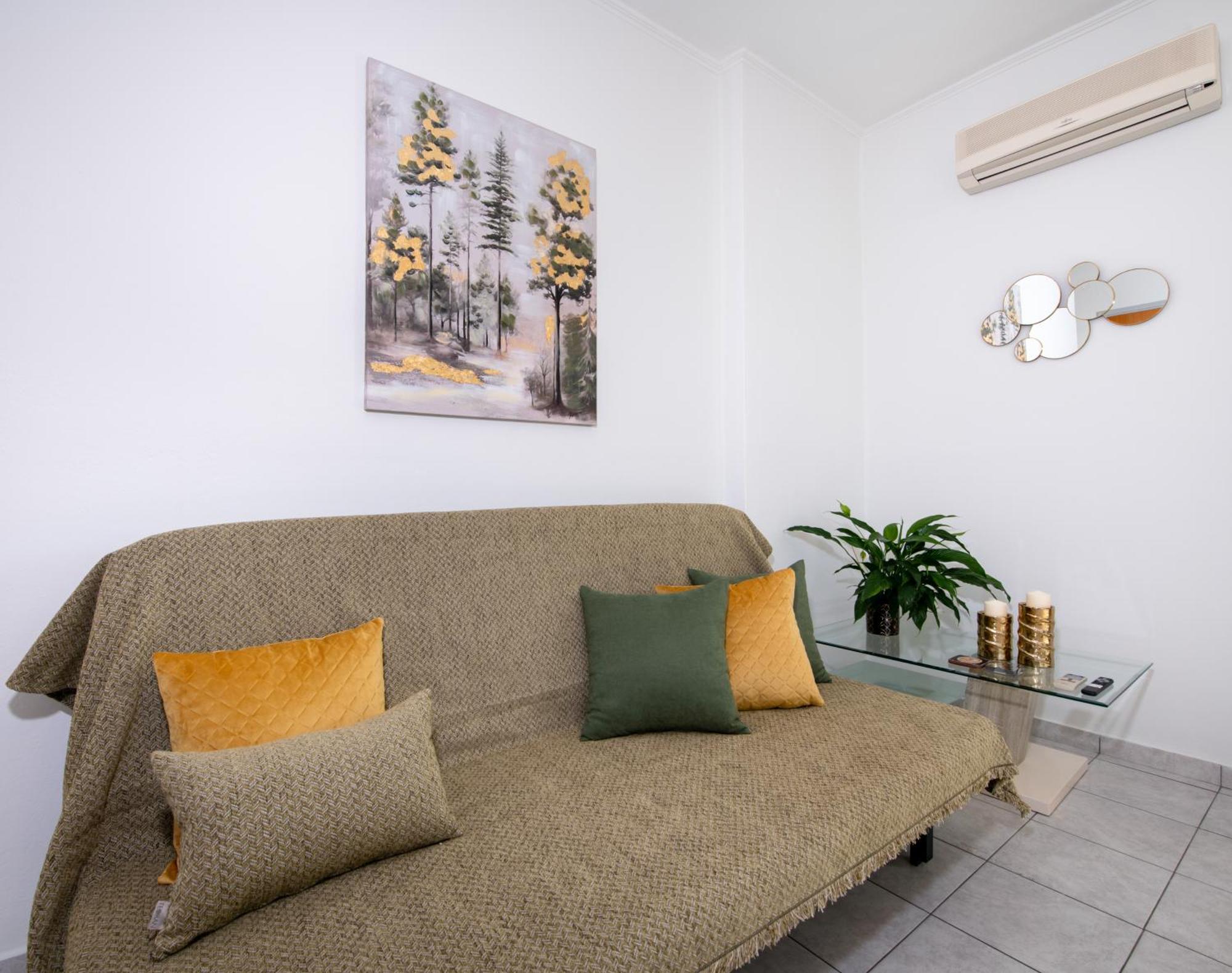 Casa Di Halepa Apartment Ханя Екстериор снимка
